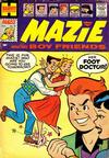 Cover for Mazie (Harvey, 1955 series) #28