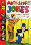 Cover for Mutt & Jeff Jokes (Harvey, 1960 series) #1