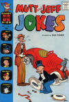 Cover for Mutt & Jeff Jokes (Harvey, 1960 series) #2