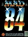 Cover for Mad 84 (EC, 1984 series) [$3.00]