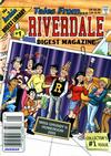 Cover for Tales from Riverdale Digest (Archie, 2005 series) #1