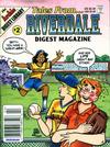 Cover for Tales from Riverdale Digest (Archie, 2005 series) #2