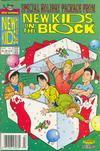 Cover for The New Kids on the Block: NKOTB (Harvey, 1990 series) #4