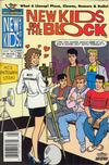 Cover for The New Kids on the Block: NKOTB (Harvey, 1990 series) #5