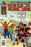 Cover for The New Kids on the Block: NKOTB (Harvey, 1990 series) #6