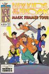 Cover Thumbnail for The New Kids on the Block, Magic Summer Tour (1990 series)  [Direct]
