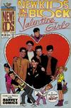 Cover for New Kids on the Block Valentine Girl (Harvey, 1990 series) #1