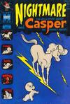 Cover for Nightmare & Casper (Harvey, 1963 series) #3
