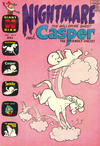 Cover for Nightmare & Casper (Harvey, 1963 series) #4