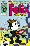 Cover for The Nine Lives of Felix the Cat (Harvey, 1991 series) #3 [Direct]