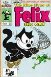 Cover for The Nine Lives of Felix the Cat (Harvey, 1991 series) #4