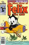 Cover for The Nine Lives of Felix the Cat (Harvey, 1991 series) #5 [Newsstand]