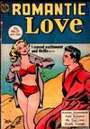 Cover for Romantic Love (Avon, 1954 series) #21
