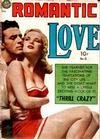 Cover for Romantic Love (Avon, 1949 series) #6