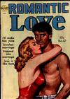Cover for Romantic Love (Avon, 1949 series) #10