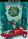 Cover for Nikolai Dante (DC, 2004 series) #2 - The Great Game