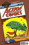 Cover for Millennium Edition: Action Comics 1 (DC, 2000 series) [Direct Sales]