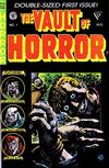 Cover for The Vault of Horror (Gladstone, 1990 series) #1