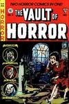 Cover for The Vault of Horror (Gladstone, 1990 series) #3