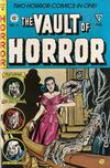 Cover for The Vault of Horror (Gladstone, 1990 series) #4 [Newsstand]