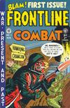 Cover for Frontline Combat (Gemstone, 1995 series) #1