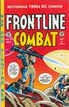 Cover for Frontline Combat (Gemstone, 1995 series) #4