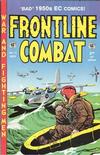 Cover for Frontline Combat (Gemstone, 1995 series) #14