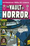 Cover for Vault of Horror (Gemstone, 1994 series) #10