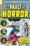 Cover for Vault of Horror (Gemstone, 1994 series) #11