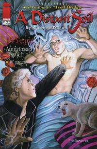 Cover Thumbnail for A Distant Soil (Image, 1996 series) #25
