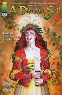 Cover Thumbnail for A Distant Soil (Image, 1996 series) #26