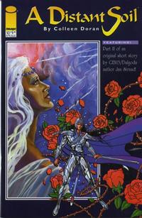 Cover Thumbnail for A Distant Soil (Image, 1996 series) #32