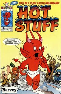 Cover Thumbnail for Hot Stuff (Harvey, 1991 series) #11