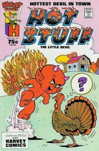 Cover Thumbnail for Hot Stuff, the Little Devil (Harvey, 1957 series) #167