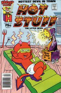 Cover Thumbnail for Hot Stuff, the Little Devil (Harvey, 1957 series) #168