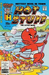 Cover Thumbnail for Hot Stuff, the Little Devil (Harvey, 1957 series) #170