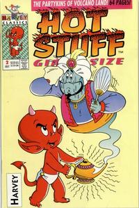Cover Thumbnail for Hot Stuff Giant Size (Harvey, 1992 series) #2