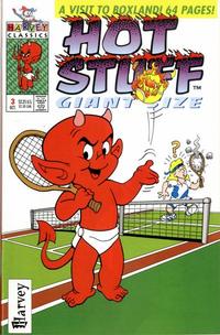 Cover Thumbnail for Hot Stuff Giant Size (Harvey, 1992 series) #3