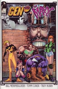 Cover Thumbnail for Gen 13 / Maxx One Shot (Image, 1995 series) #1