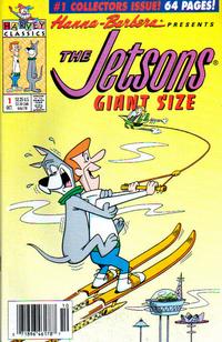 Cover Thumbnail for The Jetsons Giant Size (Harvey, 1992 series) #1 [Newsstand]