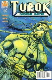 Cover Thumbnail for Turok, Dinosaur Hunter (Acclaim / Valiant, 1993 series) #42