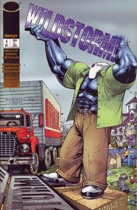 Cover Thumbnail for Wildstorm! (Image, 1995 series) #4