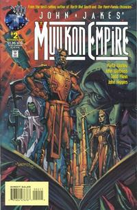 Cover Thumbnail for John Jakes' Mullkon Empire (Big Entertainment, 1995 series) #2