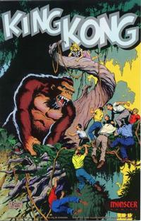 Cover Thumbnail for King Kong (Fantagraphics, 1991 series) #2