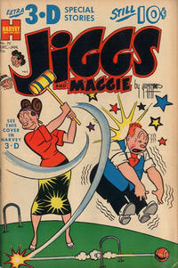 Cover Thumbnail for Jiggs and Maggie (Harvey, 1953 series) #26