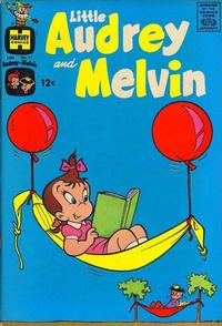 Cover Thumbnail for Little Audrey and Melvin (Harvey, 1962 series) #11