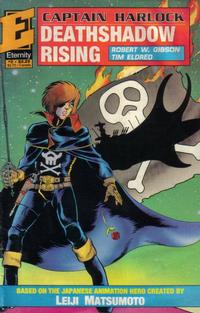 Cover Thumbnail for Captain Harlock: Deathshadow Rising (Malibu, 1991 series) #2