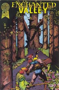 Cover Thumbnail for Enchanted Valley (Blackthorne, 1987 series) #2