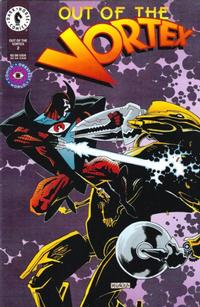 Cover Thumbnail for Out of the Vortex (Dark Horse, 1993 series) #2