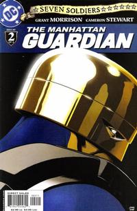 Cover Thumbnail for Seven Soldiers: Guardian (DC, 2005 series) #2
